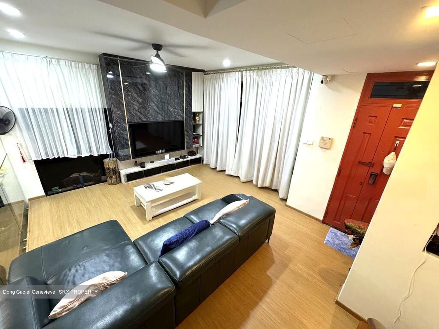 Changi South Avenue 1 (D16), Terrace #453703391